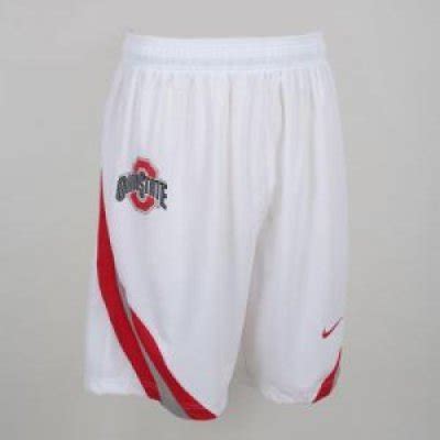 ohio state replica nike bb football shorts|ohio state nike clothing.